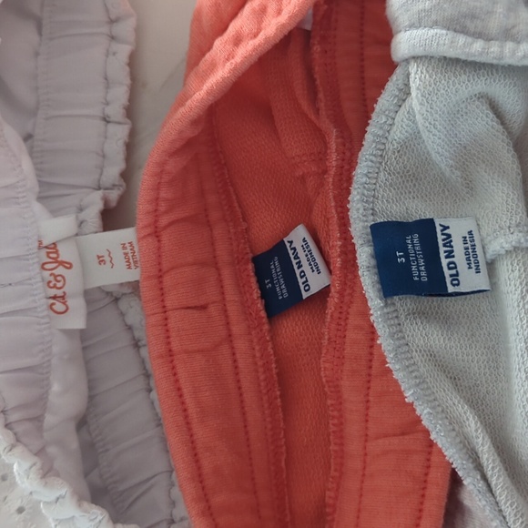 BUNDLE 3 TOPS & 3 SHORTS 3T - Picture 8 of 9